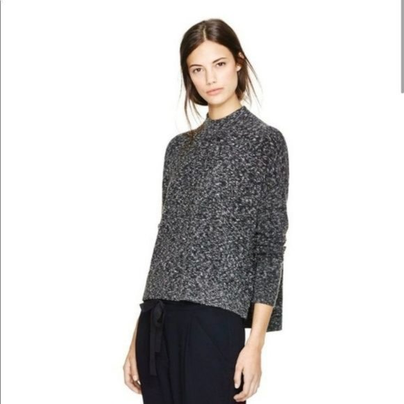 Aritzia Wilfred Poinsot Knit Mock-Neck Sweater - Medium - Picture 1 of 6